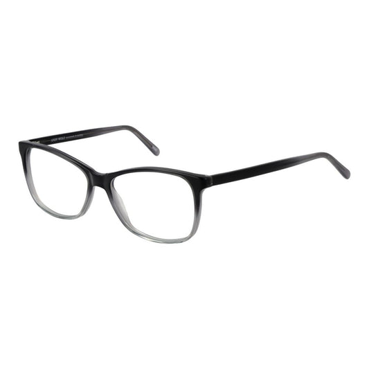 Andy Wolf Black Acetate Glasses Frames