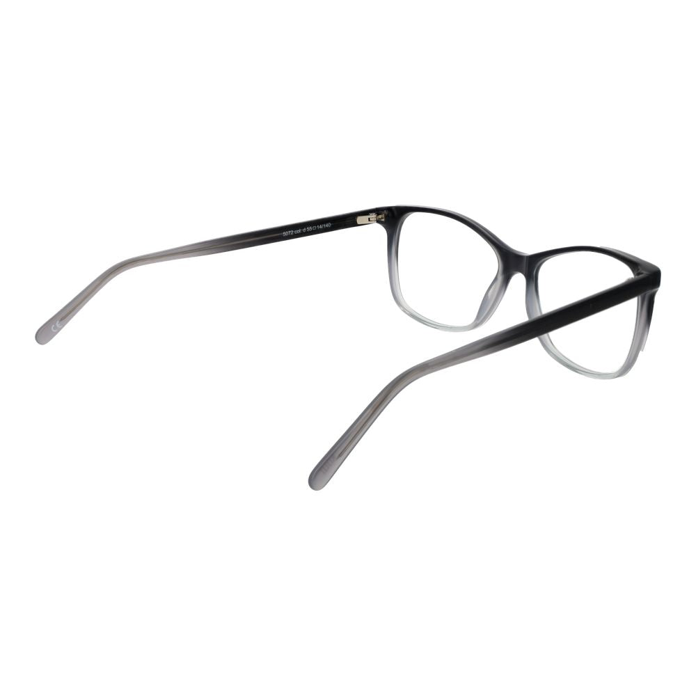 Andy Wolf Black Acetate Glasses Frames