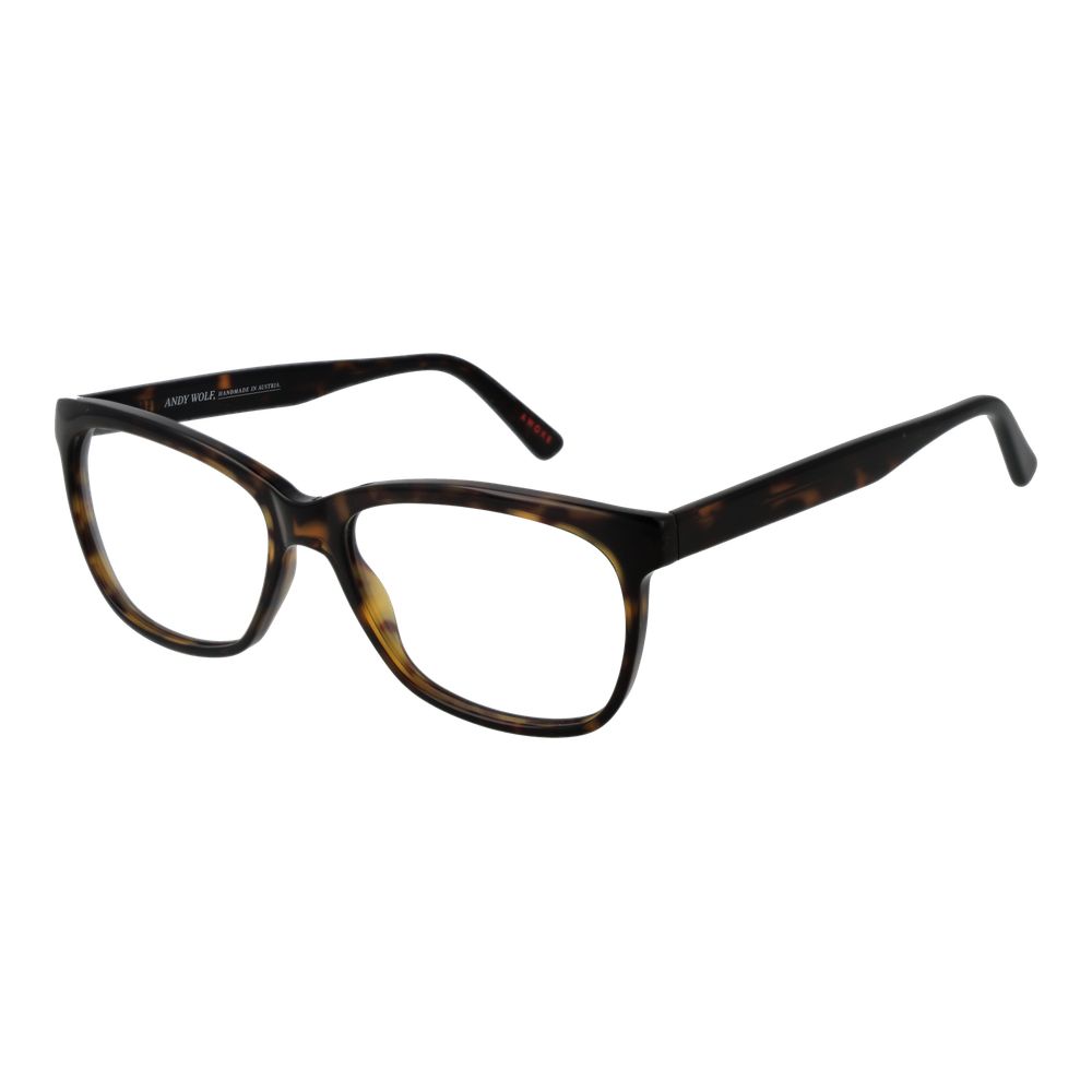 Andy Wolf Brown Acetate Glasses Frames