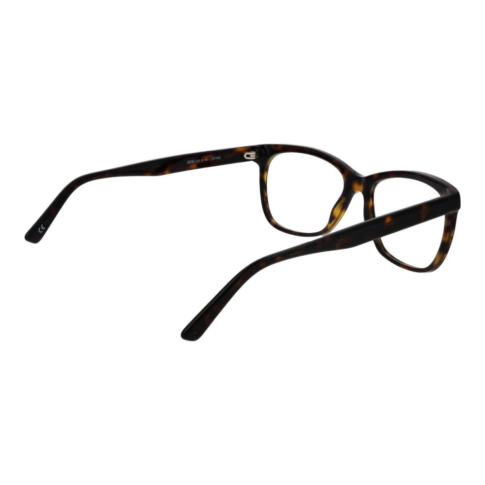 Andy Wolf Brown Acetate Glasses Frames