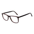 Andy Wolf Burgundy Acetate Glasses Frames Andy Wolf