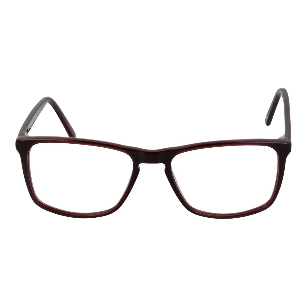 Andy Wolf Burgundy Acetate Glasses Frames Andy Wolf