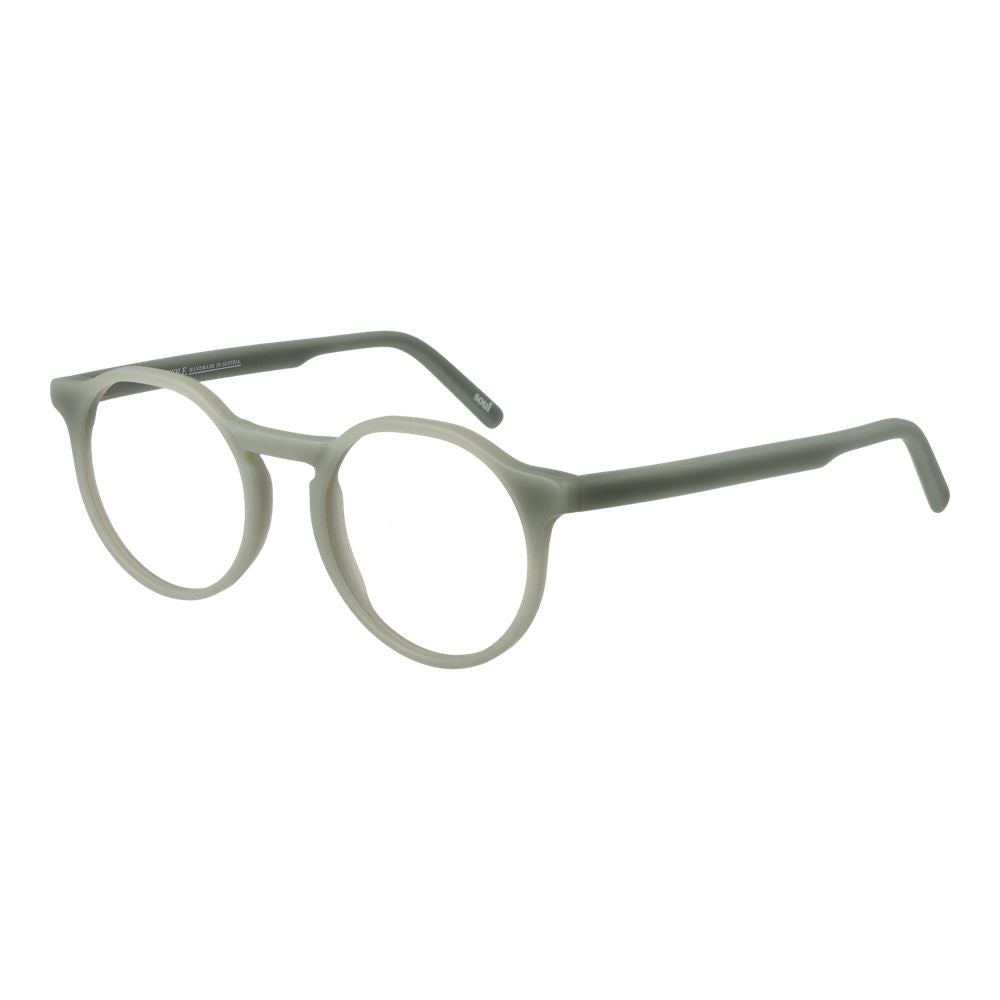 Andy Wolf Gray Acetate Glasses Frames Andy Wolf