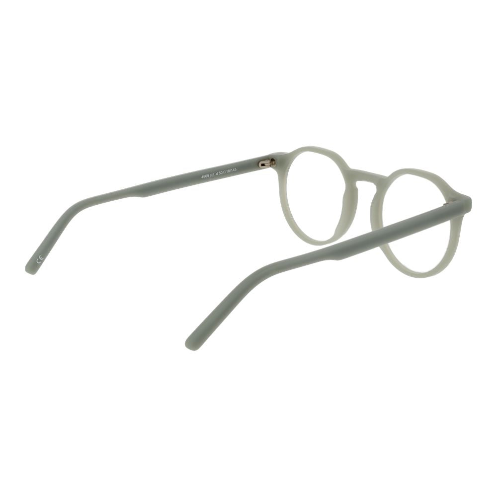 Andy Wolf Gray Acetate Glasses Frames Andy Wolf