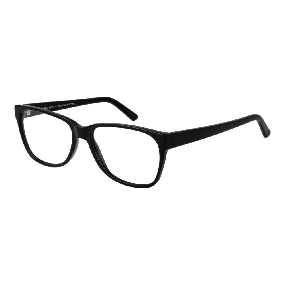 Andy Wolf Black Acetate Glasses Frames