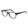 Andy Wolf Black Acetate Glasses Frames