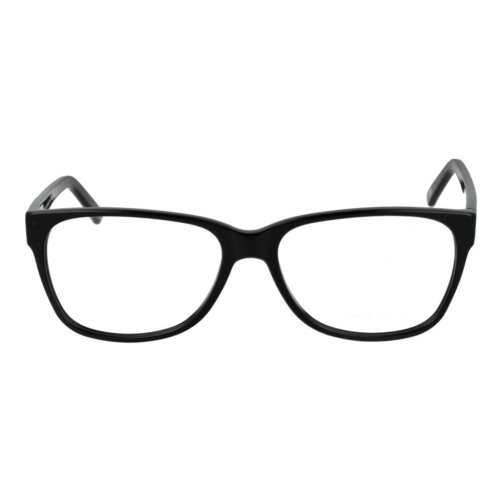 Andy Wolf Black Acetate Glasses Frames
