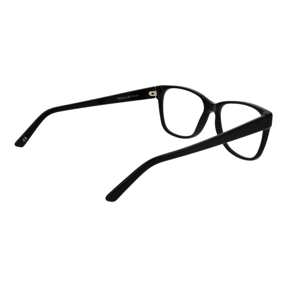 Andy Wolf Black Acetate Glasses Frames