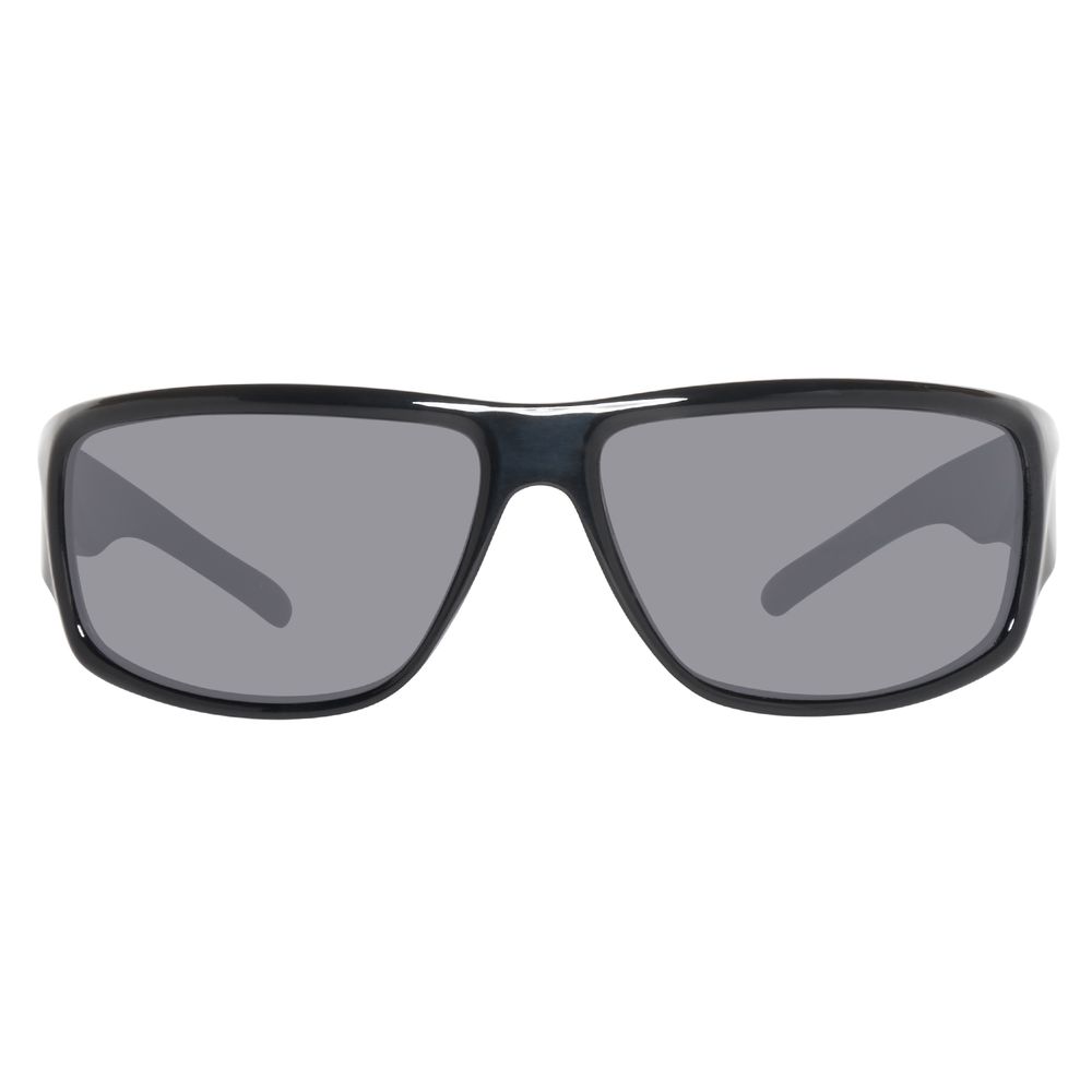 Time Force Black Plastic Sunglasses Time Force