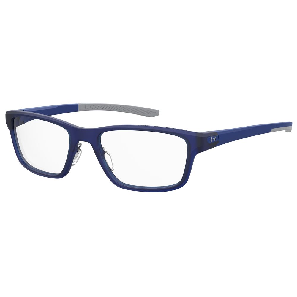 Under Armour Blue Resin Glasses Frames Under Armour