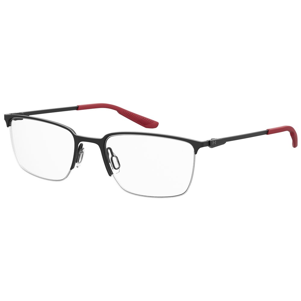 Under Armour Black Metal Glasses Frames Under Armour