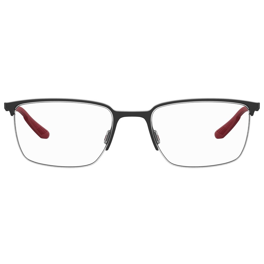 Under Armour Black Metal Glasses Frames Under Armour