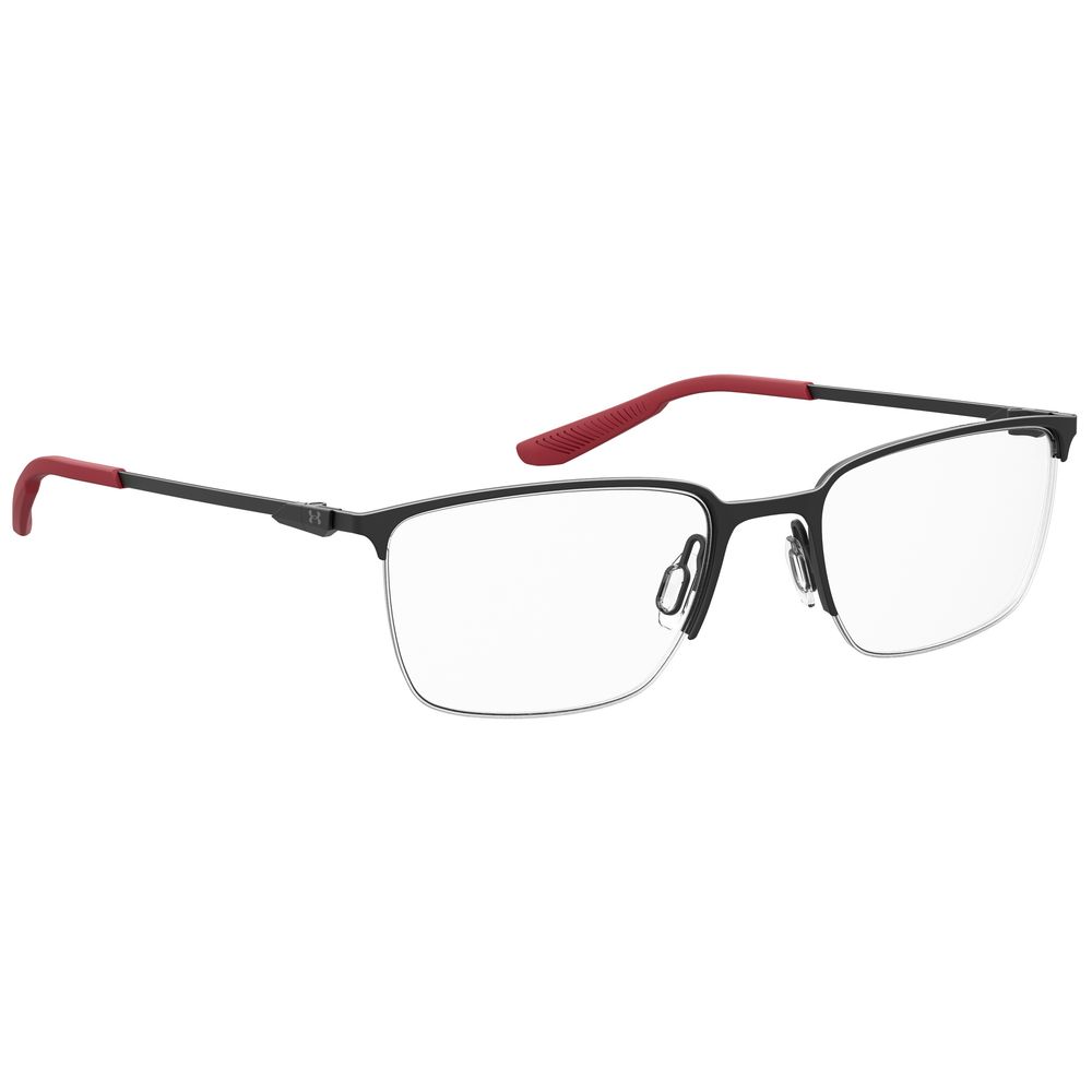 Under Armour Black Metal Glasses Frames Under Armour
