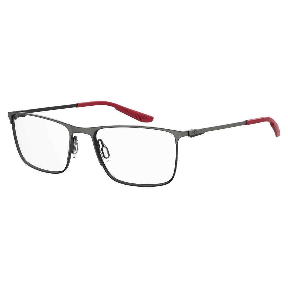 Under Armour Black Metal Glasses Frames Under Armour