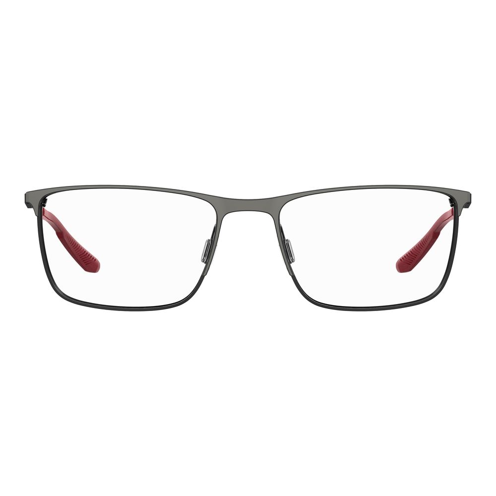 Under Armour Black Metal Glasses Frames Under Armour