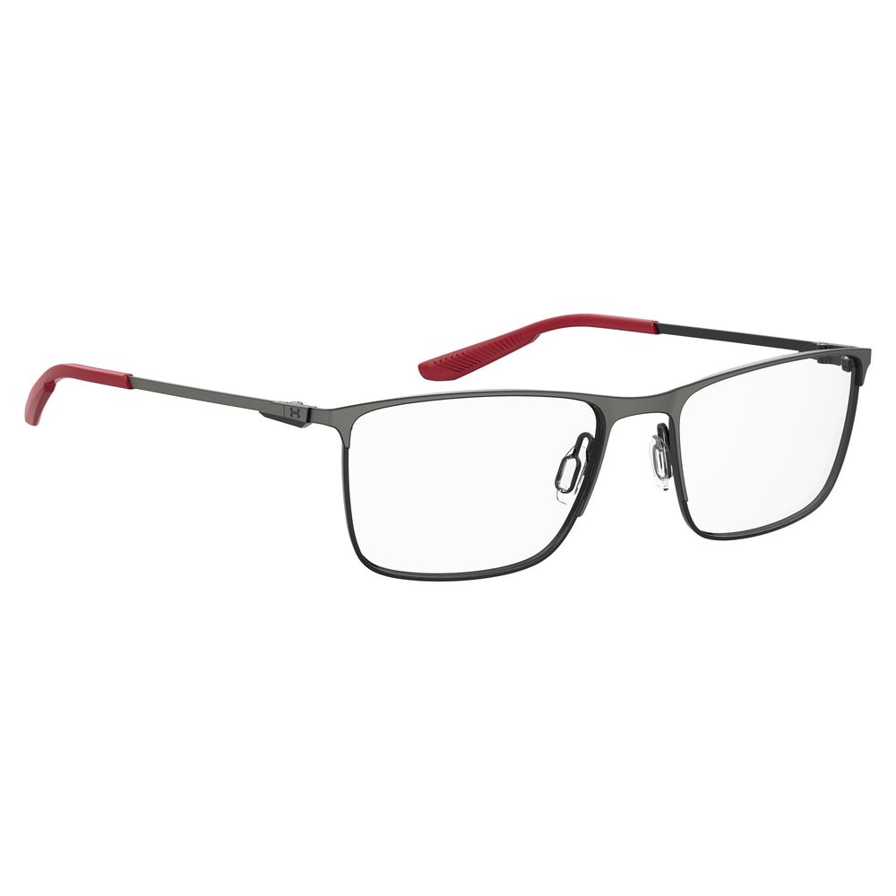 Under Armour Black Metal Glasses Frames Under Armour