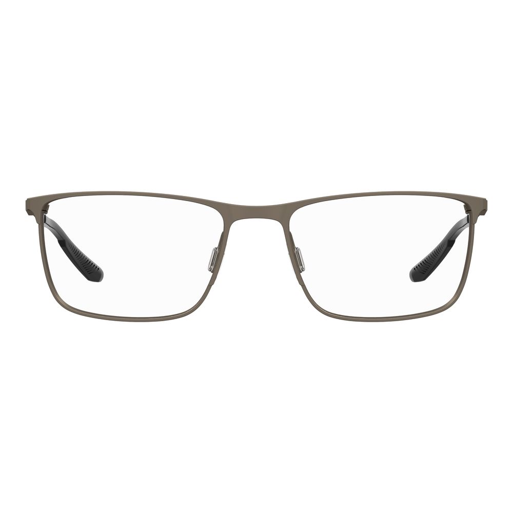 Under Armour Gray Metal Glasses Frames Under Armour