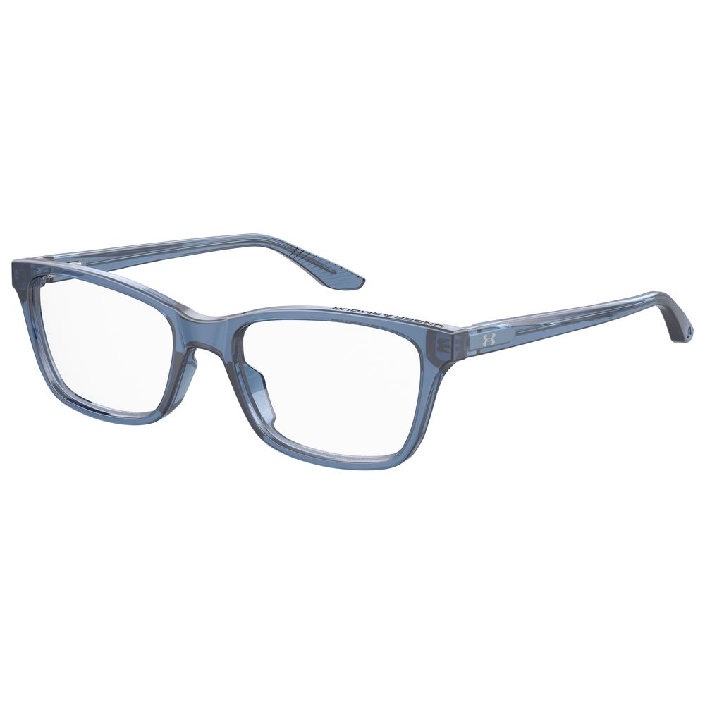 Under Armour Blue Acetate Glasses Frames Under Armour