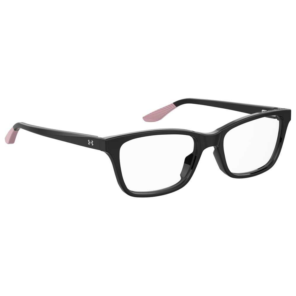 Under Armour Black Acetate Glasses Frames Under Armour
