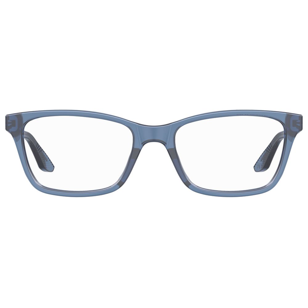 Under Armour Blue Acetate Glasses Frames Under Armour