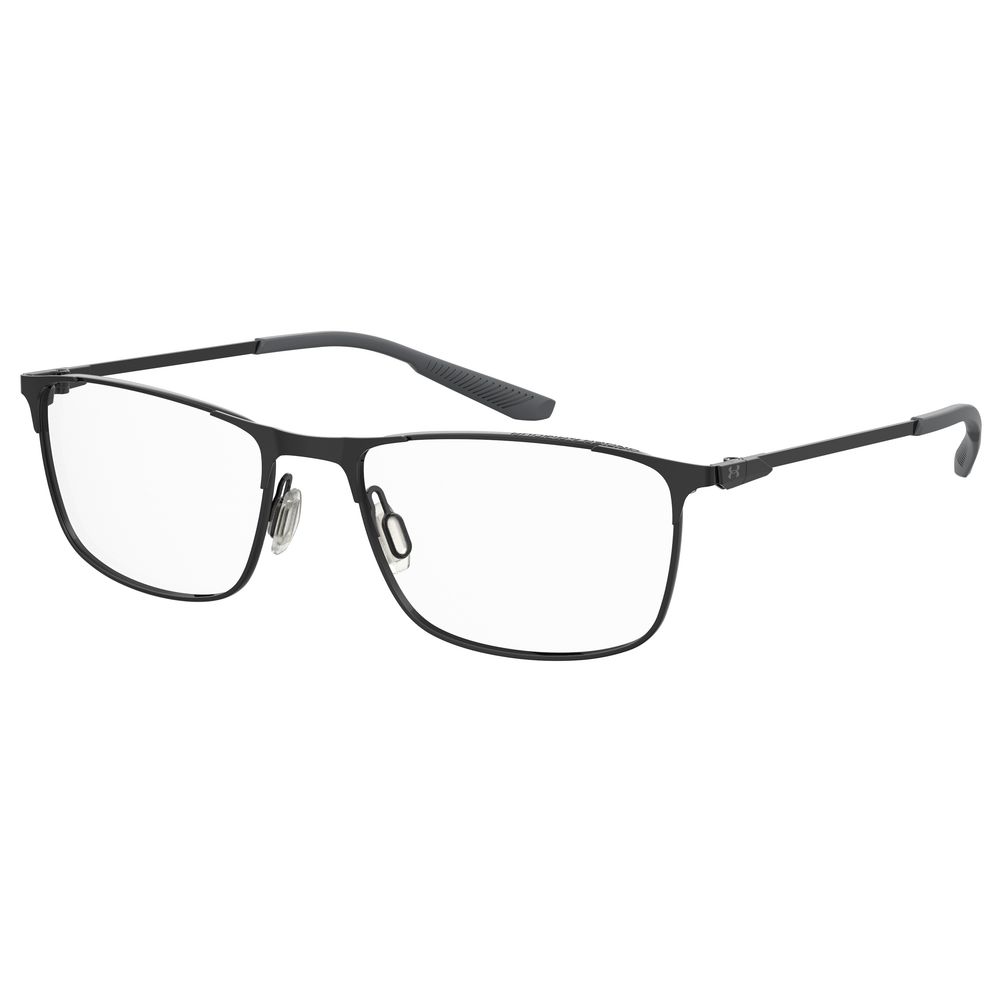 Under Armour Black Metal Glasses Frames Under Armour
