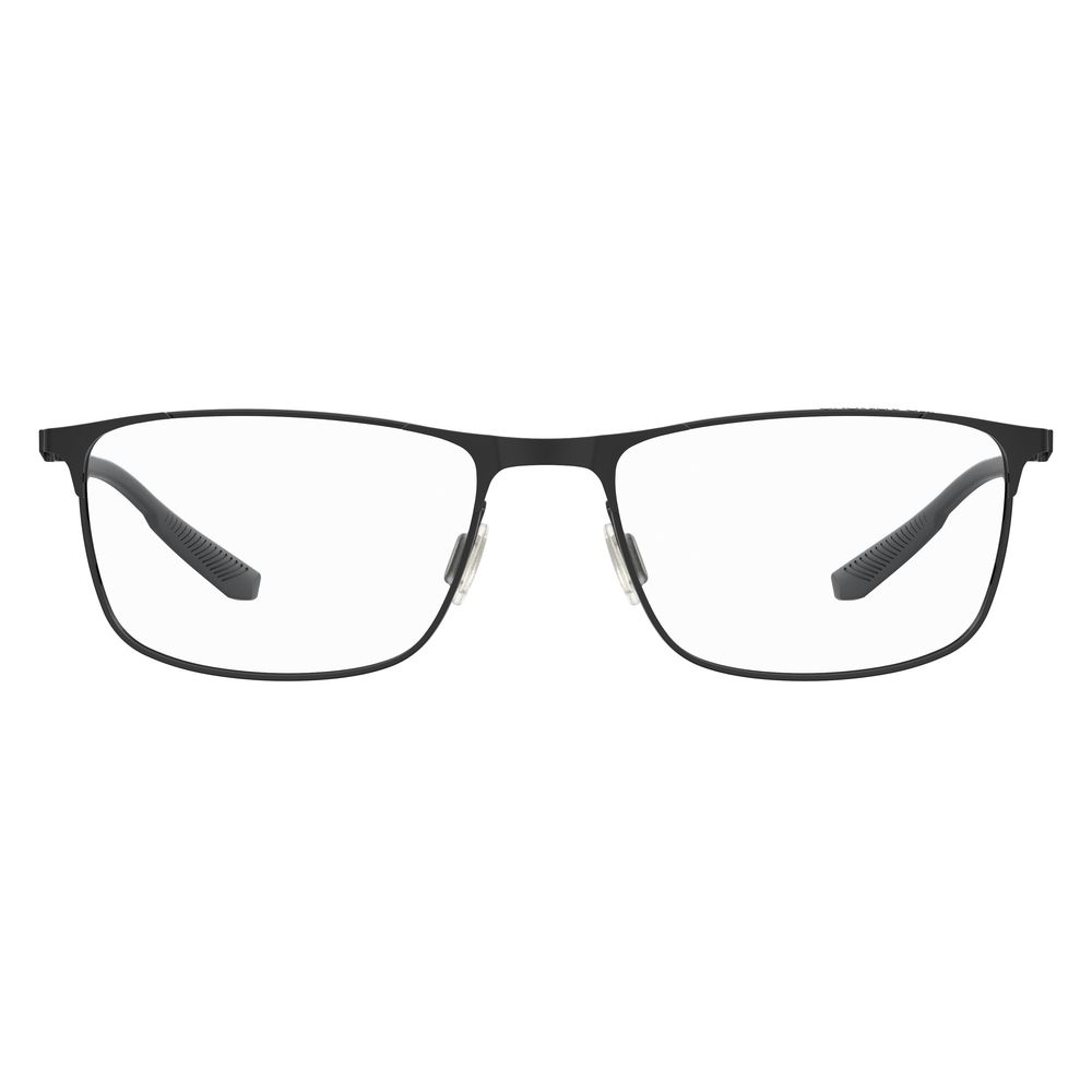 Under Armour Black Metal Glasses Frames Under Armour