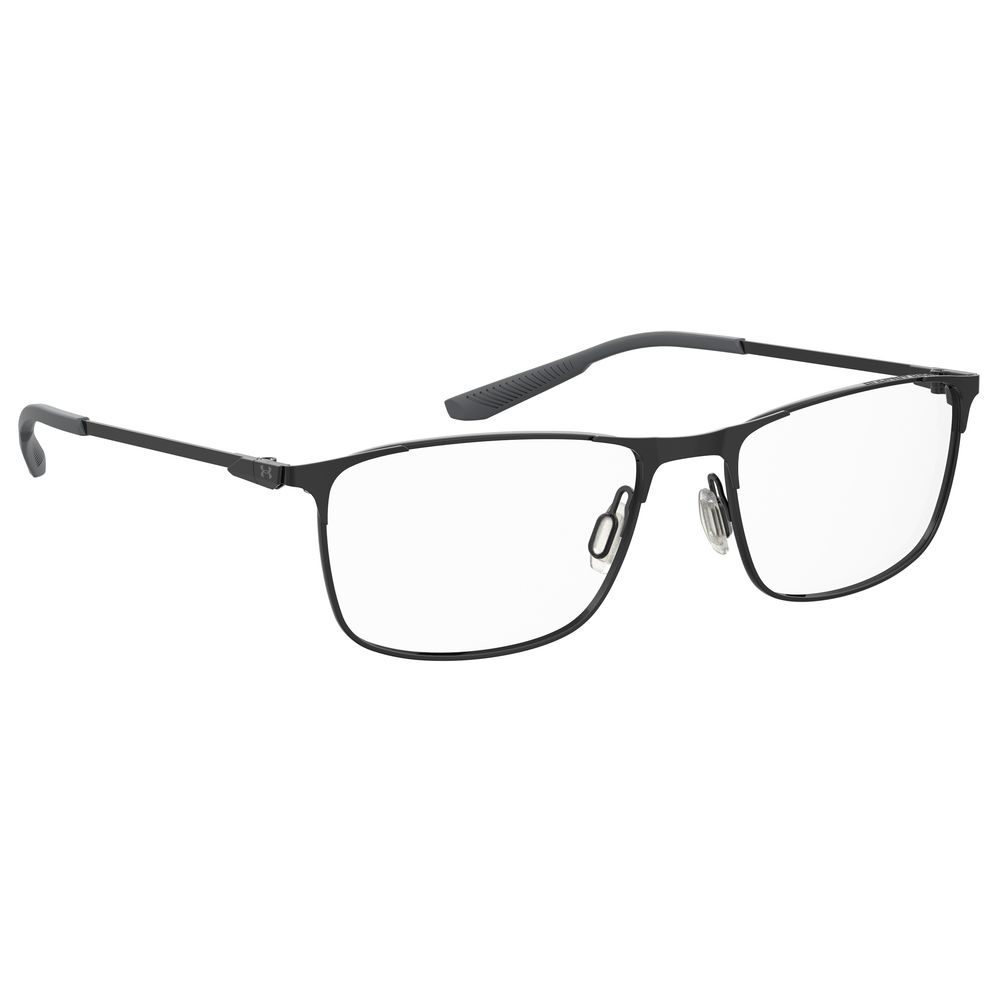 Under Armour Black Metal Glasses Frames Under Armour