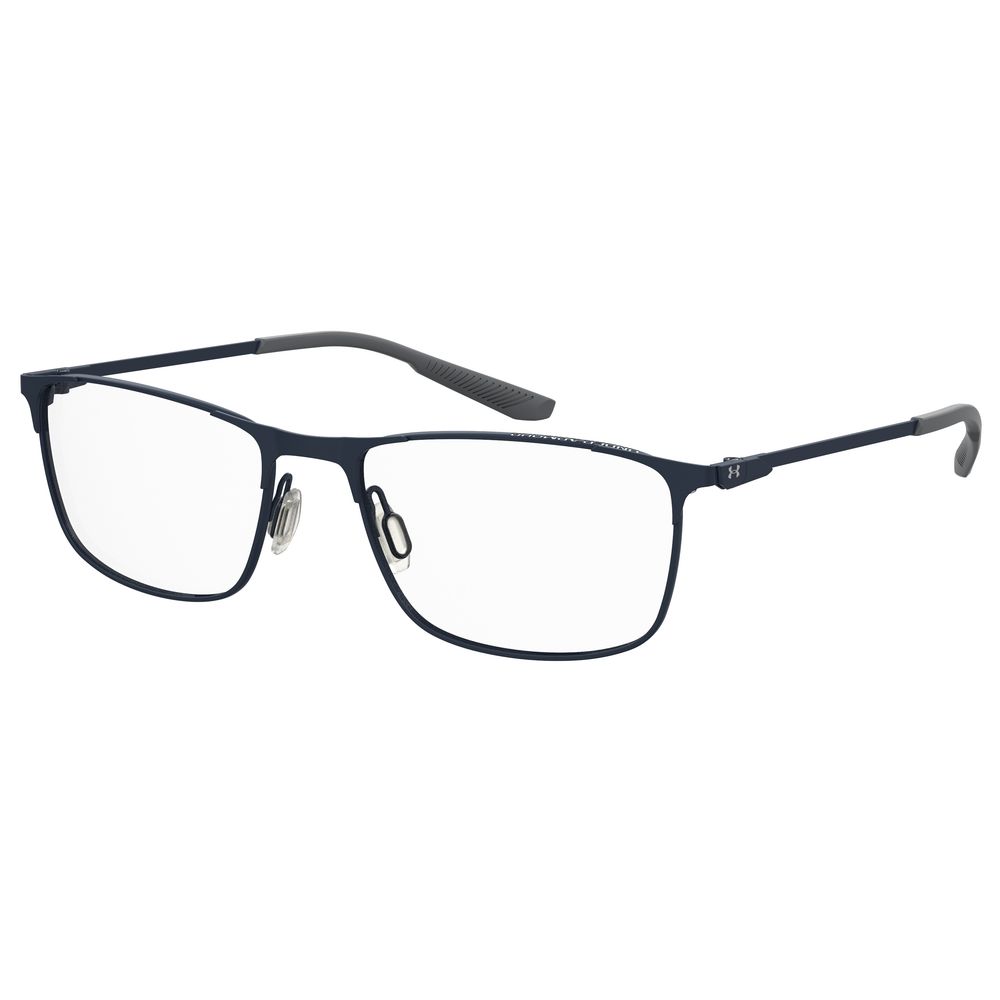 Under Armour Blue Metal Glasses Frames Under Armour