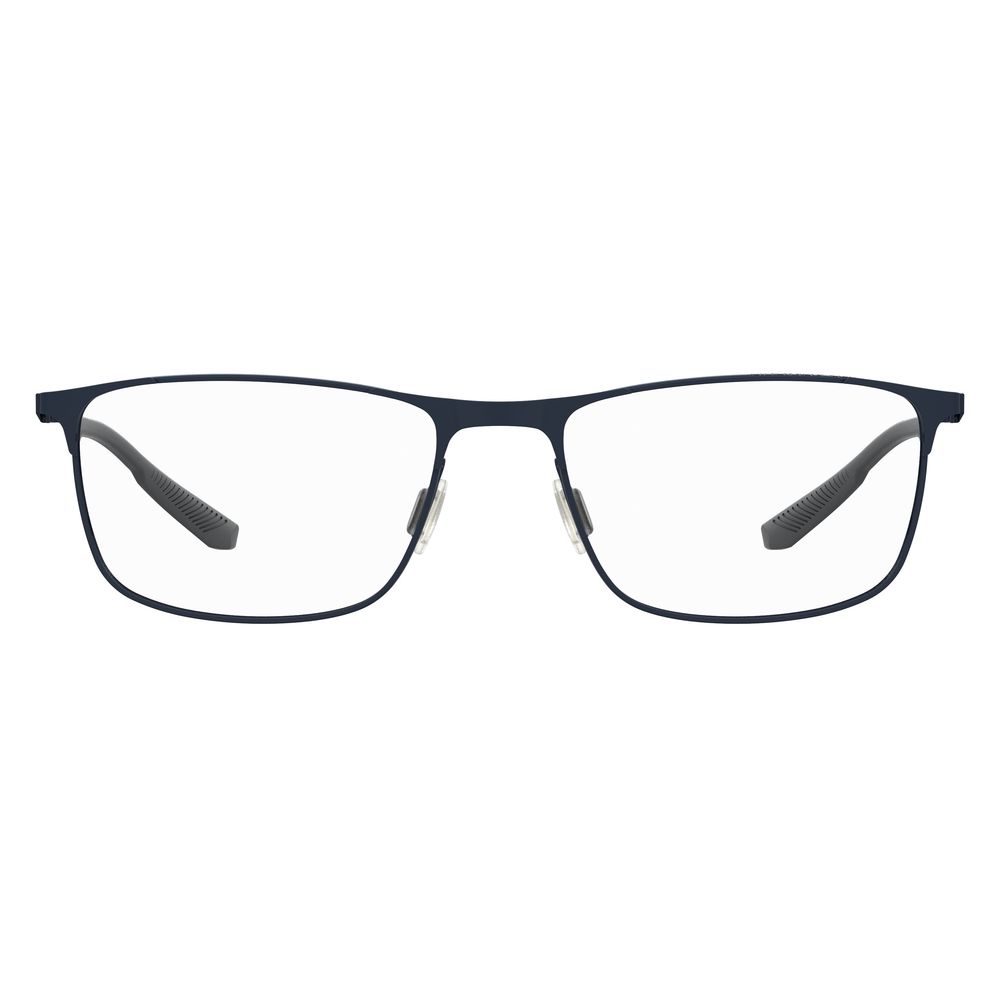 Under Armour Blue Metal Glasses Frames Under Armour