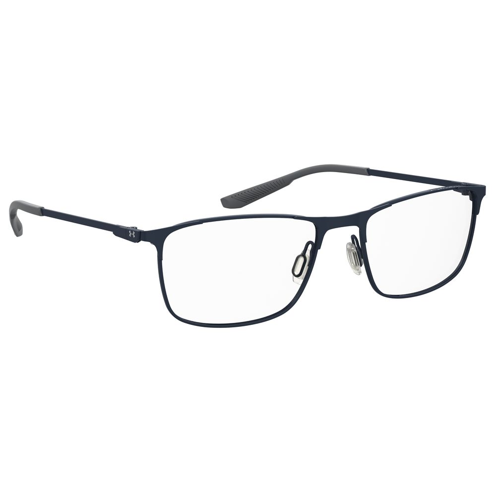 Under Armour Blue Metal Glasses Frames Under Armour