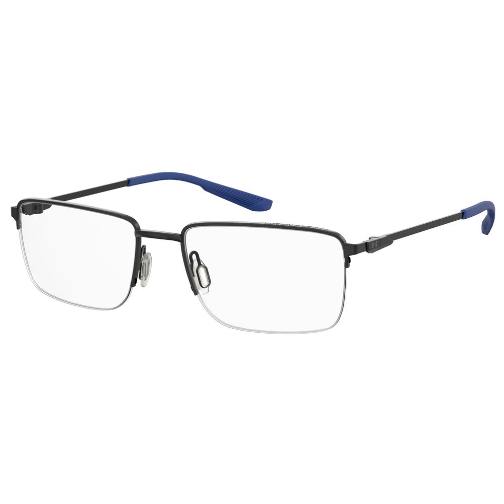 Under Armour Black Metal Glasses Frames Under Armour