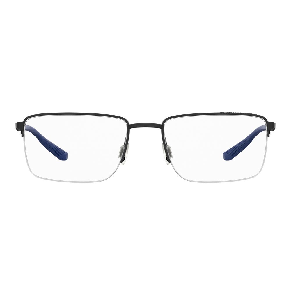 Under Armour Black Metal Glasses Frames Under Armour