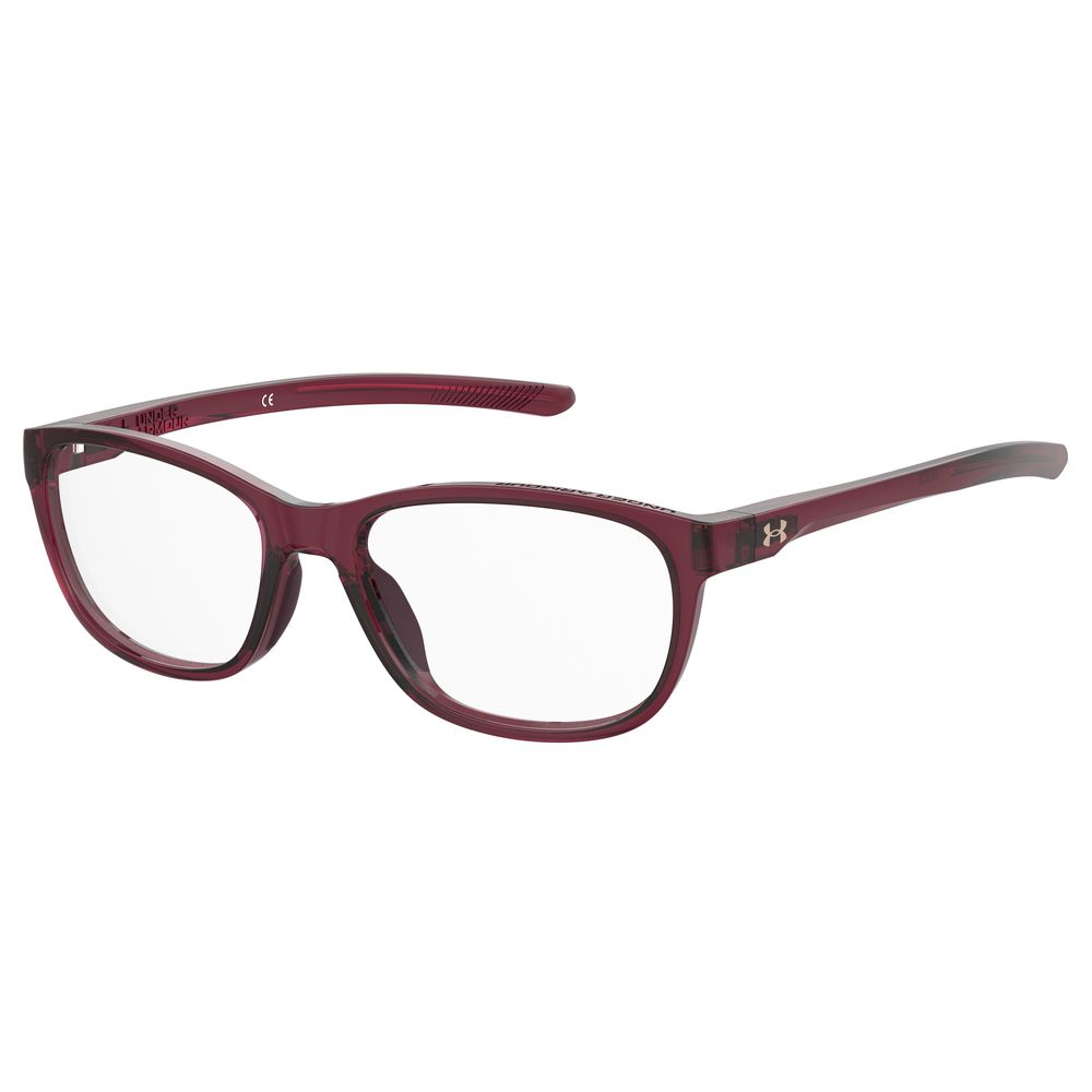 Under Armour Transparent Resin Glasses Frames Under Armour