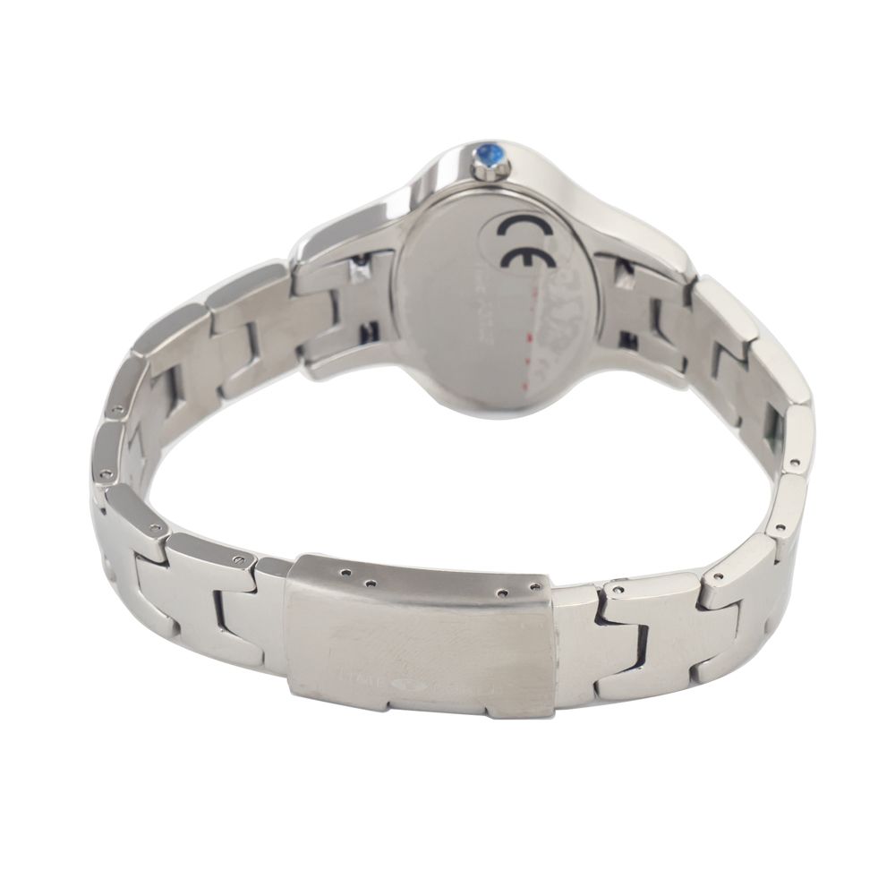 Time Force Silver Stainless Steel Dress Watch Time Force