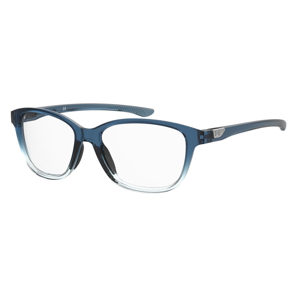 Under Armour Blue Resin Glasses Frames