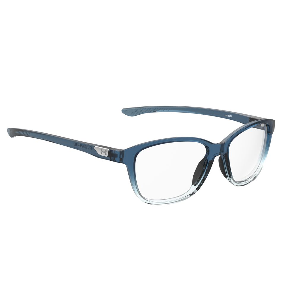 Under Armour Blue Resin Glasses Frames