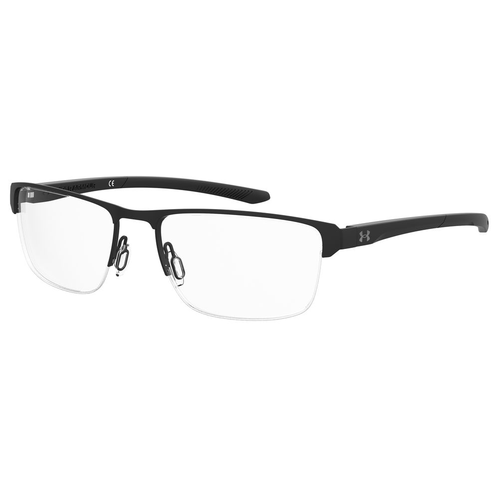 Under Armour Black Metal Glasses Frames Under Armour