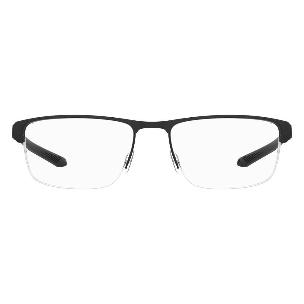 Under Armour Black Metal Glasses Frames Under Armour