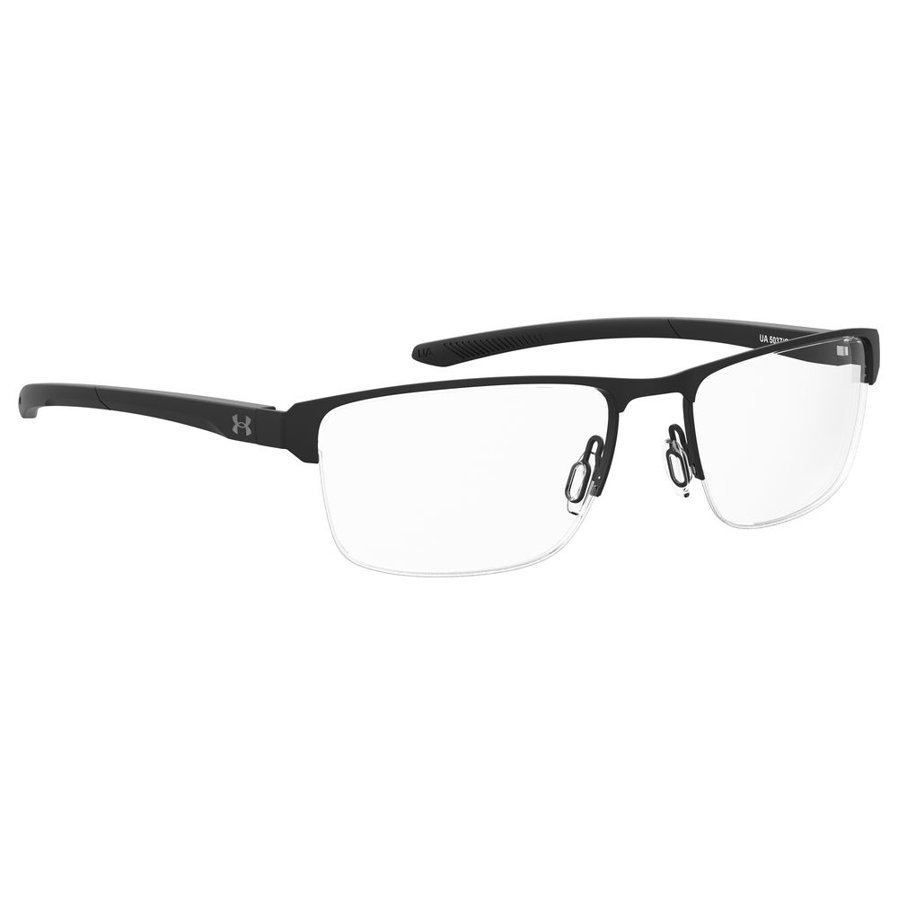 Under Armour Black Metal Glasses Frames Under Armour