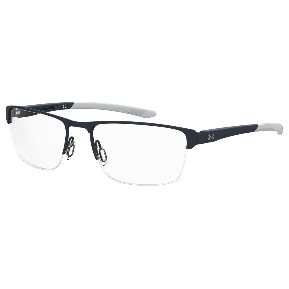 Under Armour Blue Metal Glasses Frames Under Armour