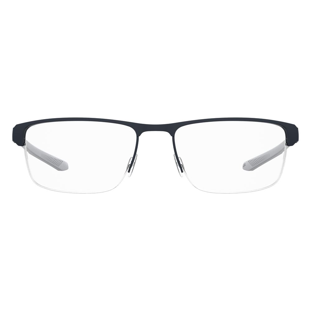 Under Armour Blue Metal Glasses Frames Under Armour