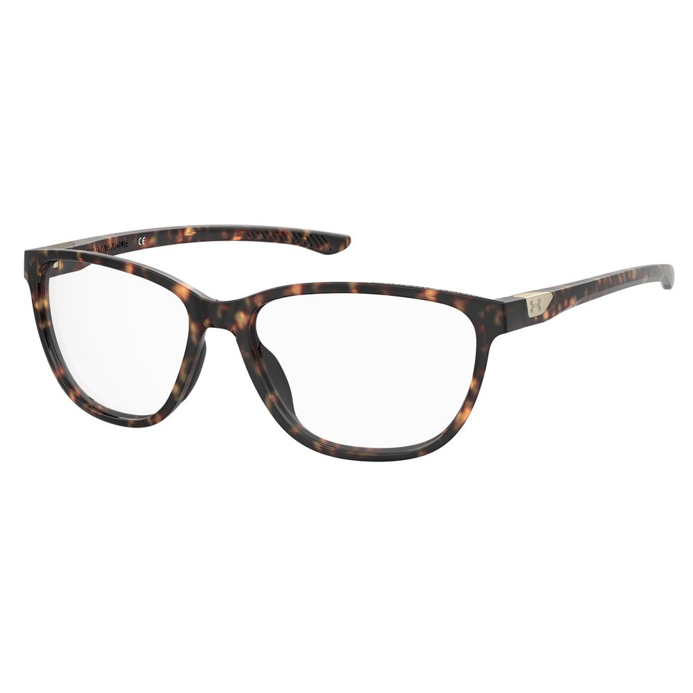 Under Armour Brown Resin Glasses Frames Under Armour
