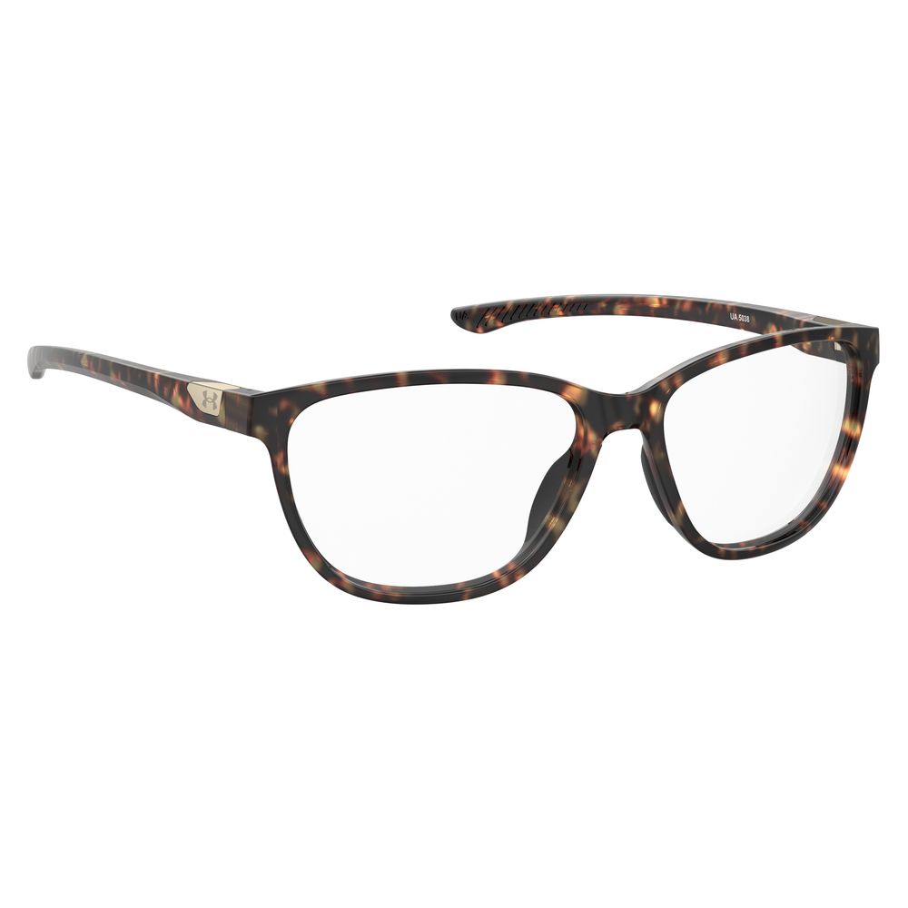 Under Armour Brown Resin Glasses Frames Under Armour