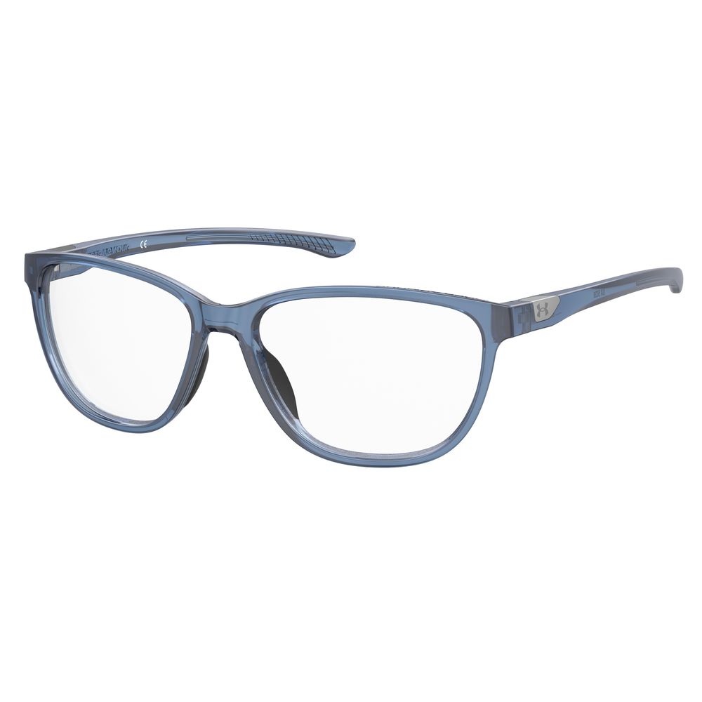 Under Armour Blue Resin Glasses Frames Under Armour