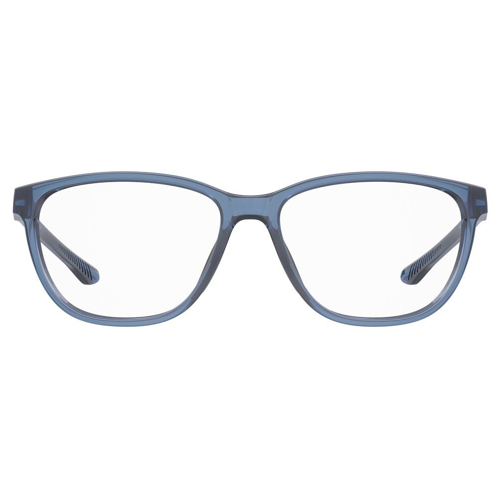 Under Armour Blue Resin Glasses Frames Under Armour