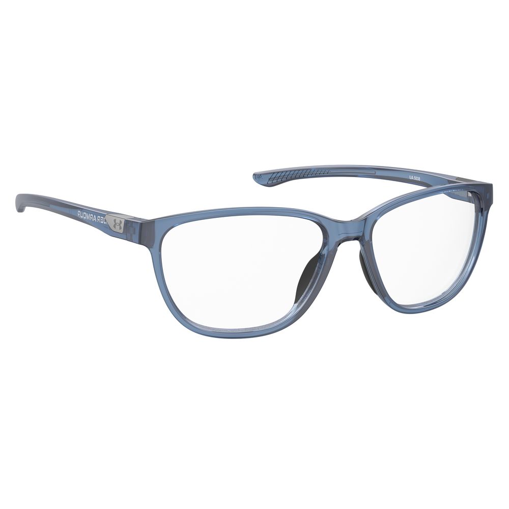 Under Armour Blue Resin Glasses Frames Under Armour
