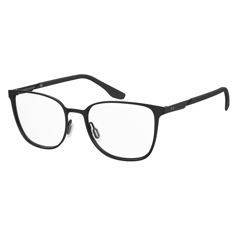 Under Armour Black Metal Glasses Frames Under Armour