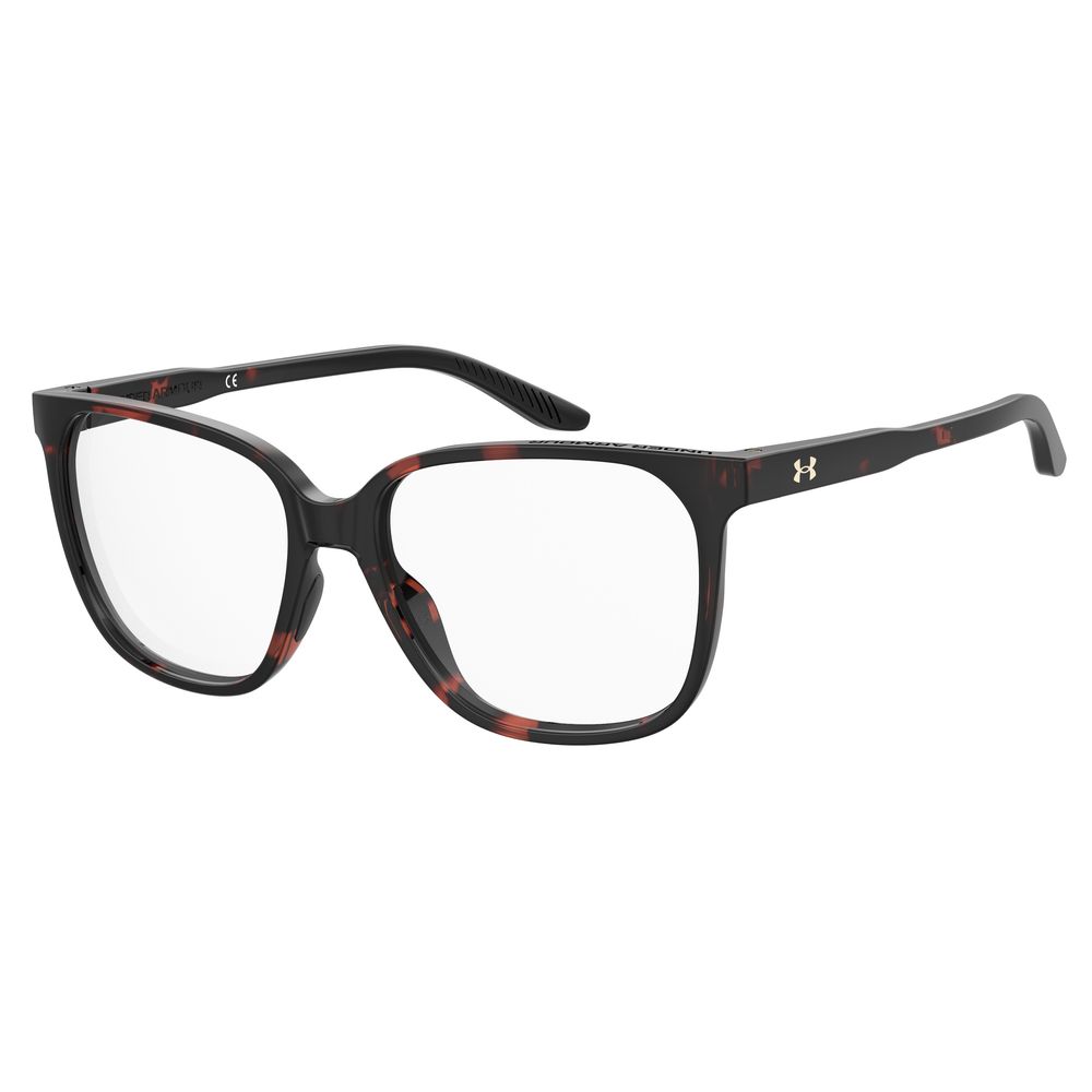 Under Armour Brown Resin Glasses Frames Under Armour