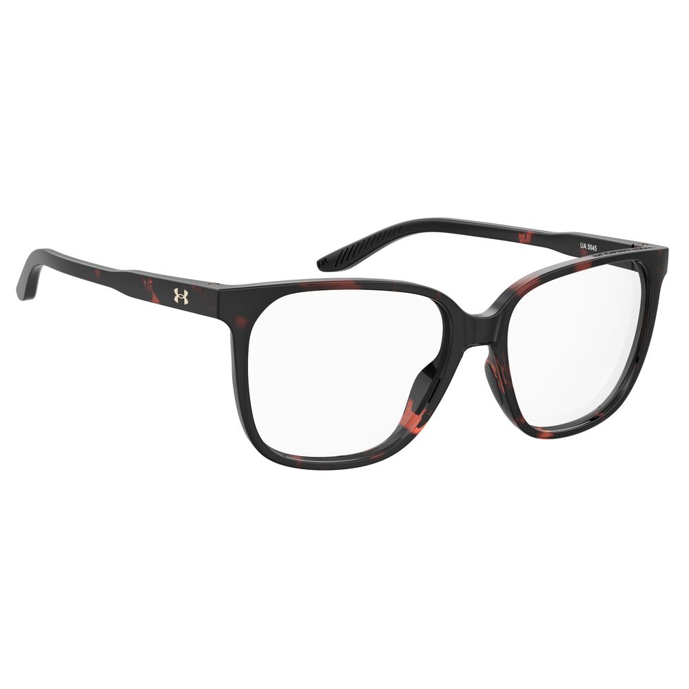 Under Armour Brown Resin Glasses Frames Under Armour