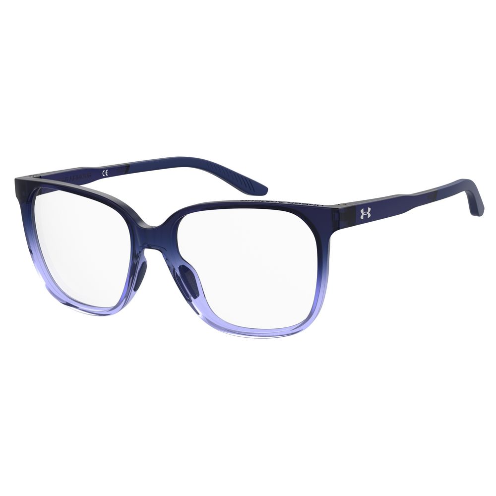Under Armour Blue Resin Glasses Frames Under Armour
